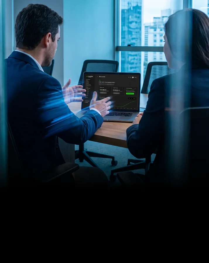 Fileserver em nuvem da Tundra